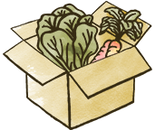 farm box illustration